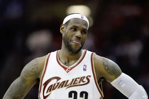 LeBron James Wall Poster picture 695788