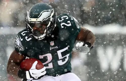 LeSean McCoy Wall Poster picture 720109