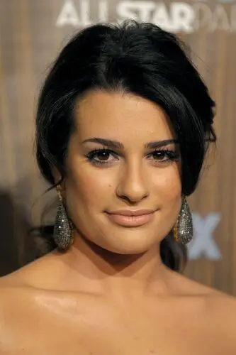 Lea Michele Wall Poster picture 13052