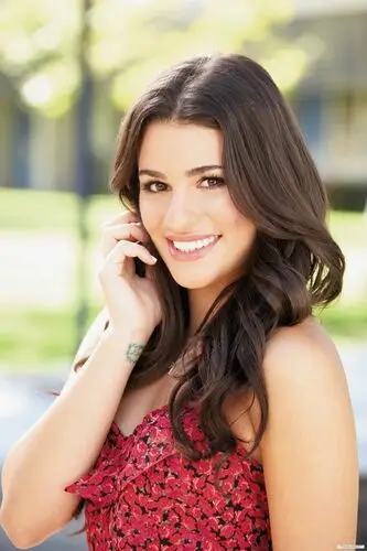 Lea Michele Wall Poster picture 365441