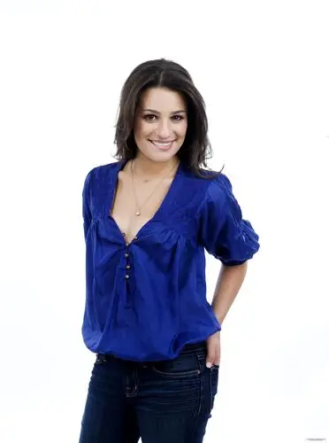 Lea Michele Wall Poster picture 365476