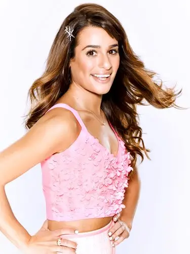 Lea Michele Wall Poster picture 456781