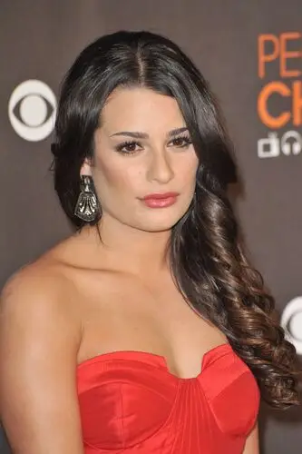 Lea Michele Wall Poster picture 51055