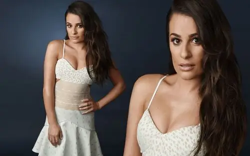 Lea Michele Wall Poster picture 740962