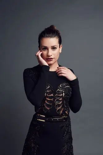 Lea Michele Wall Poster picture 830334