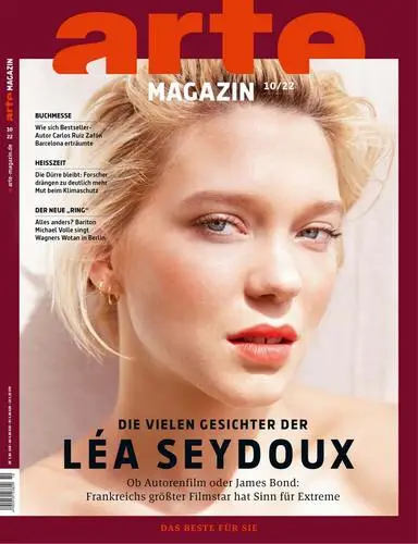 Lea Seydoux Wall Poster picture 1054051