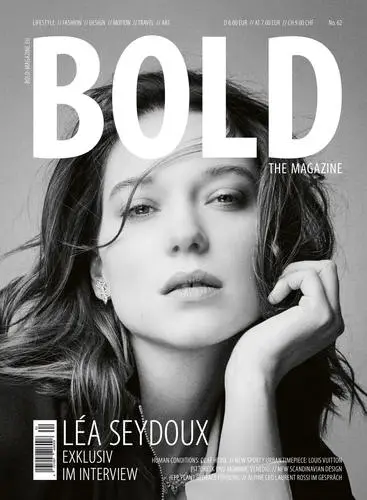 Lea Seydoux Wall Poster picture 1054053