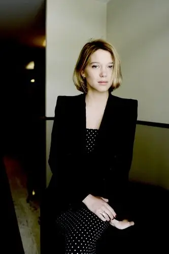 Lea Seydoux Wall Poster picture 770086