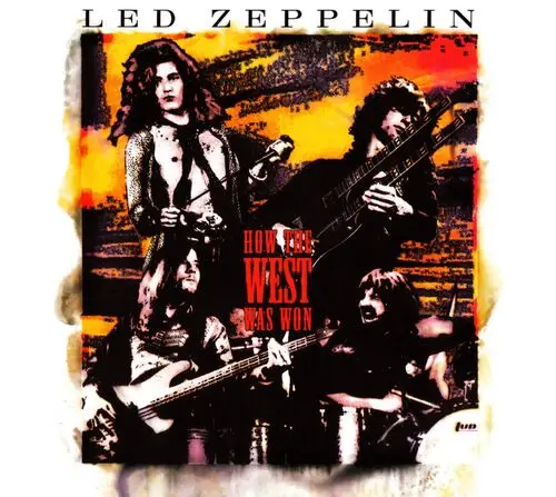 Led Zeppelin Wall Poster picture 163329