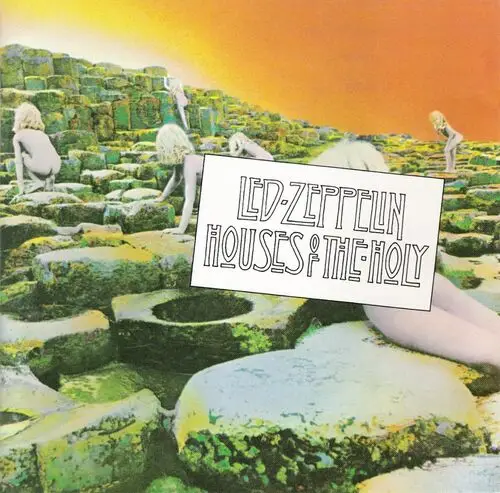 Led Zeppelin Fridge Magnet picture 163330