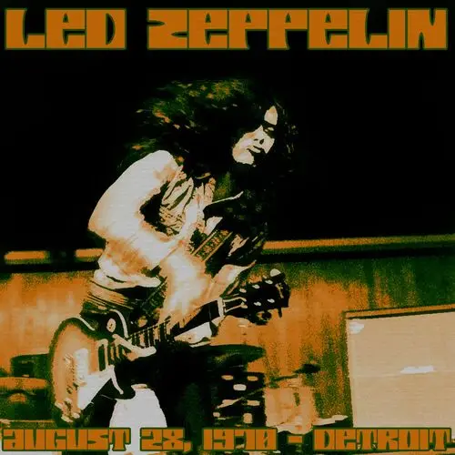 Led Zeppelin Fridge Magnet picture 163342