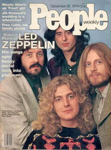 Led Zeppelin Jigsaw Puzzle picture 163345