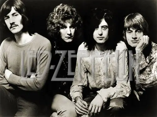 Led Zeppelin Wall Poster picture 163371