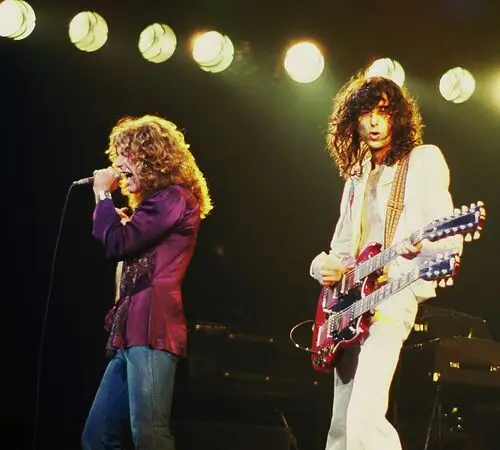 Led Zeppelin Jigsaw Puzzle picture 163393