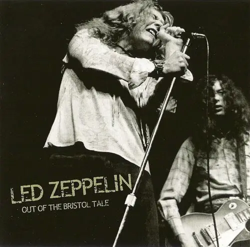 Led Zeppelin Computer MousePad picture 163401