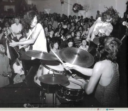 Led Zeppelin Fridge Magnet picture 163410