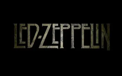 Led Zeppelin Wall Poster picture 163418