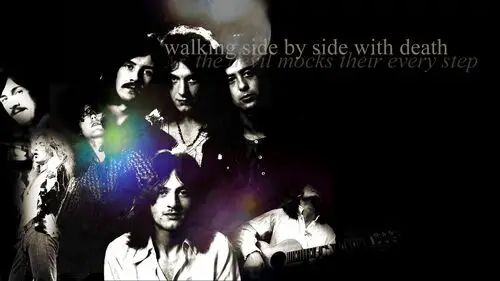 Led Zeppelin Fridge Magnet picture 163419
