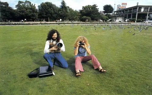 Led Zeppelin Computer MousePad picture 163449