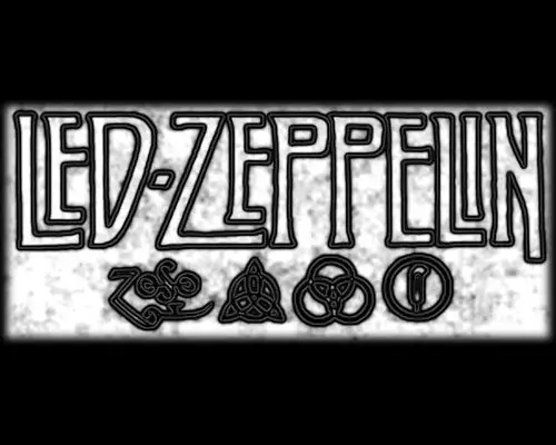 Led Zeppelin Fridge Magnet picture 163466
