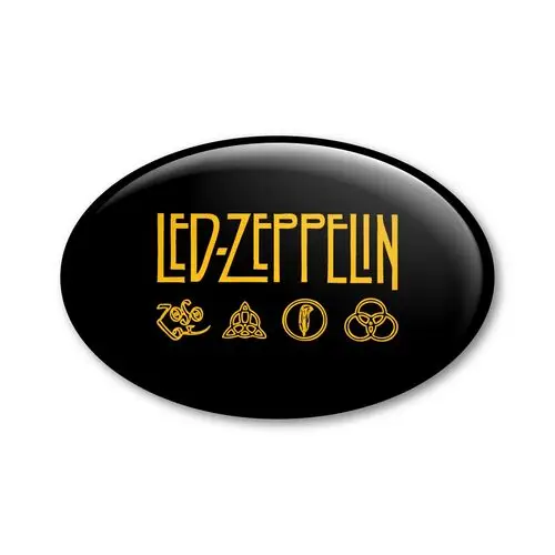 Led Zeppelin Fridge Magnet picture 163477