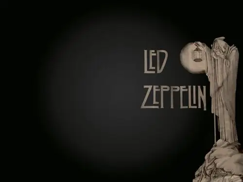 Led Zeppelin Computer MousePad picture 163489