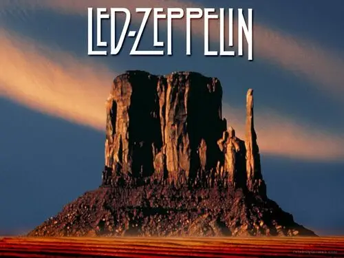 Led Zeppelin Tote Bag - idPoster.com