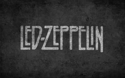 Led Zeppelin Computer MousePad picture 163520