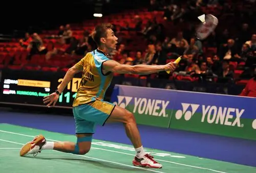 Lee Chong Wei Jigsaw Puzzle picture 145728