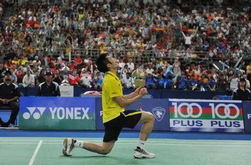 Lee Chong Wei Computer MousePad picture 145733
