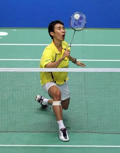 Lee Chong Wei Computer MousePad picture 145735