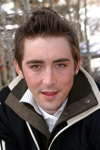 Lee Pace Protected Face mask - idPoster.com