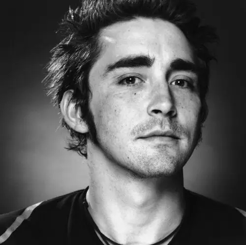Lee Pace White T-Shirt - idPoster.com