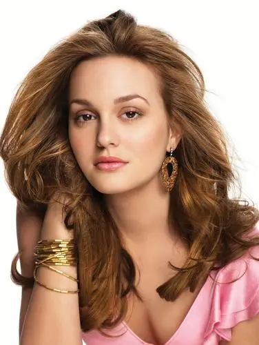 Leighton Meester Jigsaw Puzzle picture 23086