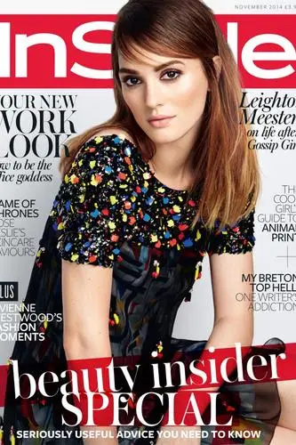 Leighton Meester Jigsaw Puzzle picture 458009