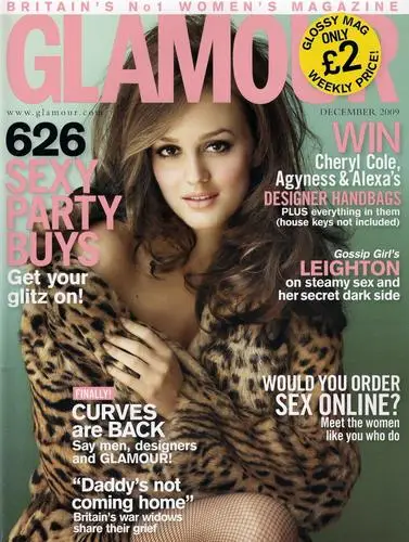 Leighton Meester Jigsaw Puzzle picture 57749