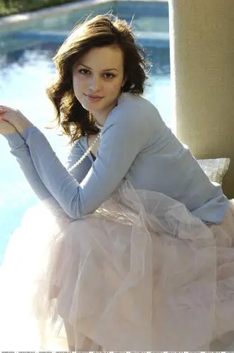 Leighton Meester Wall Poster picture 771870