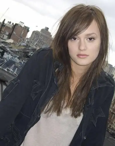 Leighton Meester Computer MousePad picture 771925