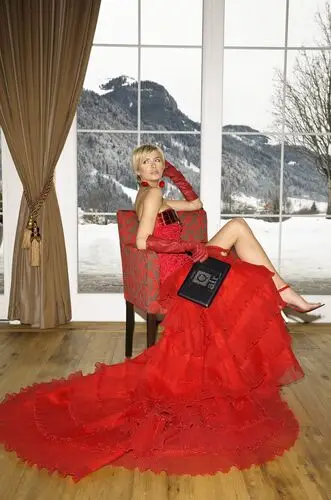 Lena Gercke Jigsaw Puzzle picture 69362
