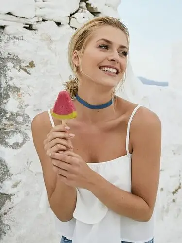 Lena Gercke Protected Face mask - idPoster.com