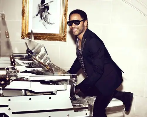 Lenny Kravitz Wall Poster picture 252354