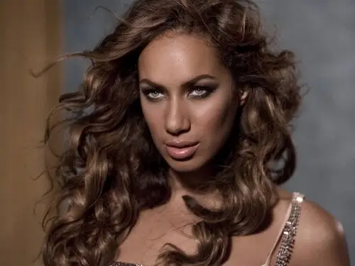 Leona Lewis Jigsaw Puzzle picture 112595