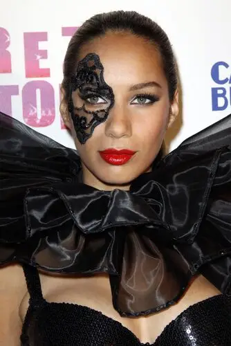 Leona Lewis Protected Face mask - idPoster.com