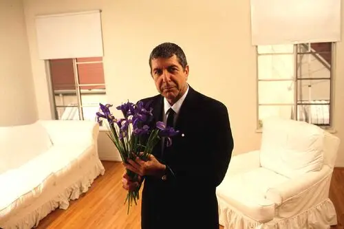 Leonard Cohen Wall Poster picture 509371