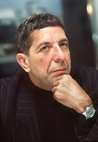 Leonard Cohen Fridge Magnet picture 527337