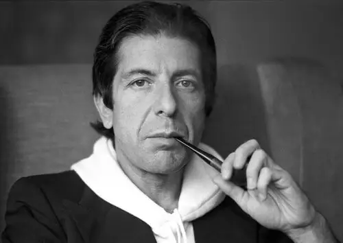 Leonard Cohen Image Jpg picture 733322