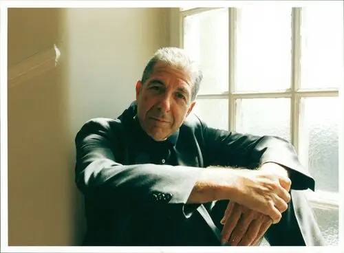 Leonard Cohen Wall Poster picture 733326