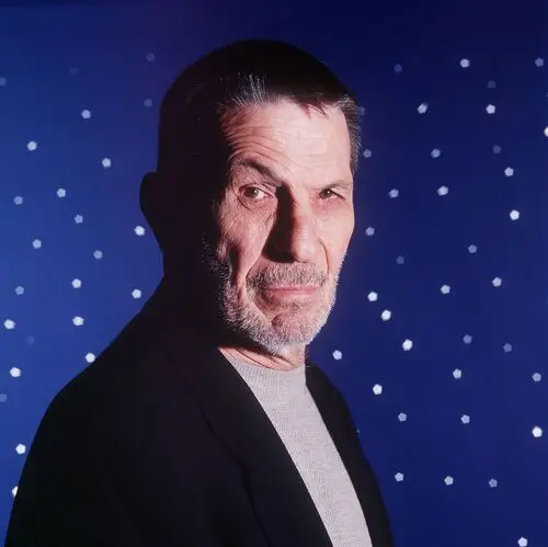 Leonard Nimoy Jigsaw Puzzle picture 511054