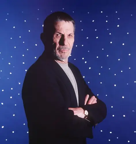 Leonard Nimoy Wall Poster picture 511055