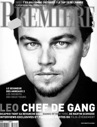 Leonardo DiCaprio Fridge Magnet picture 13173